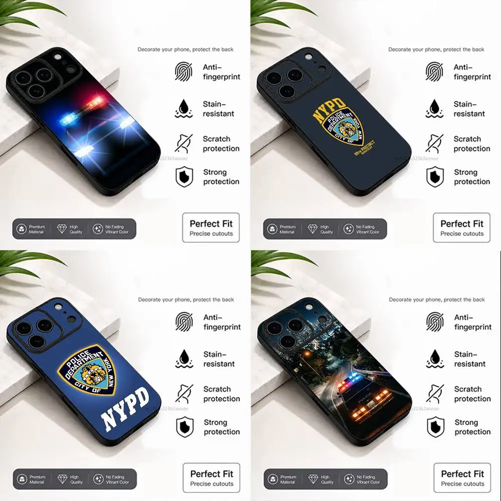 New York City Police Departmen Phone Case For iPhone 17,16,15,14,13,12,11,Plus,Pro Max,XS,X,XR,SE,Mini,8,7,Soft Silicone Black
New York City Police Departmen Phone Case For iPhone 17,16,15,14,13,12,11,Plus,Pro Max,XS,X,XR,SE,Mini,8,7,Soft Silicone Black