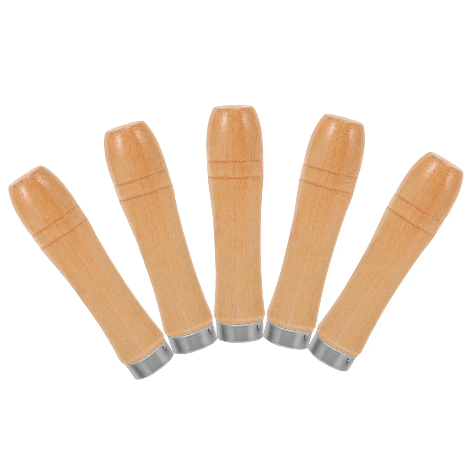 5pcs Large Wooden-handled Spatula Spoon Replacement Handles Pans Set Heat-insulation Kitchen Utensils Wood Handle Pot Holder
5pcs Large Wooden-handled Spatula Spoon Replacement Handles Pans Set Heat-insulation Kitchen Utensils Wood Handle Pot Holder