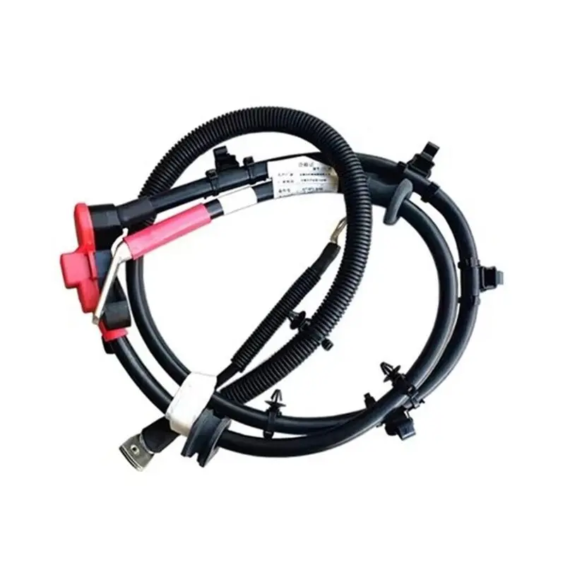 For A6 S6 C6 2.4 2.8 3.2 2.7 3.0 TDI 2005- 2011 4F1971349A Car Alternator Charging Cable Wiring Harness
For A6 S6 C6 2.4 2.8 3.2 2.7 3.0 TDI 2005- 2011 4F1971349A Car Alternator Charging Cable Wiring Harness