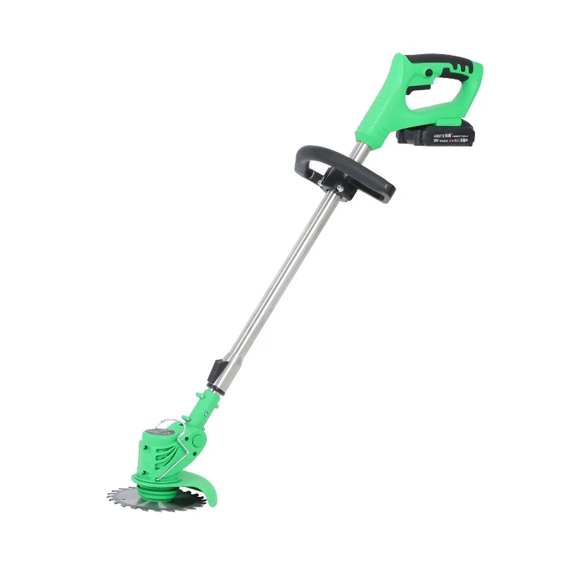 Lithium Battery Lawn Mower Small Lawn Mower Household Handheld Electric Lawn Mower
Lithium Battery Lawn Mower Small Lawn Mower Household Handheld Electric Lawn Mower