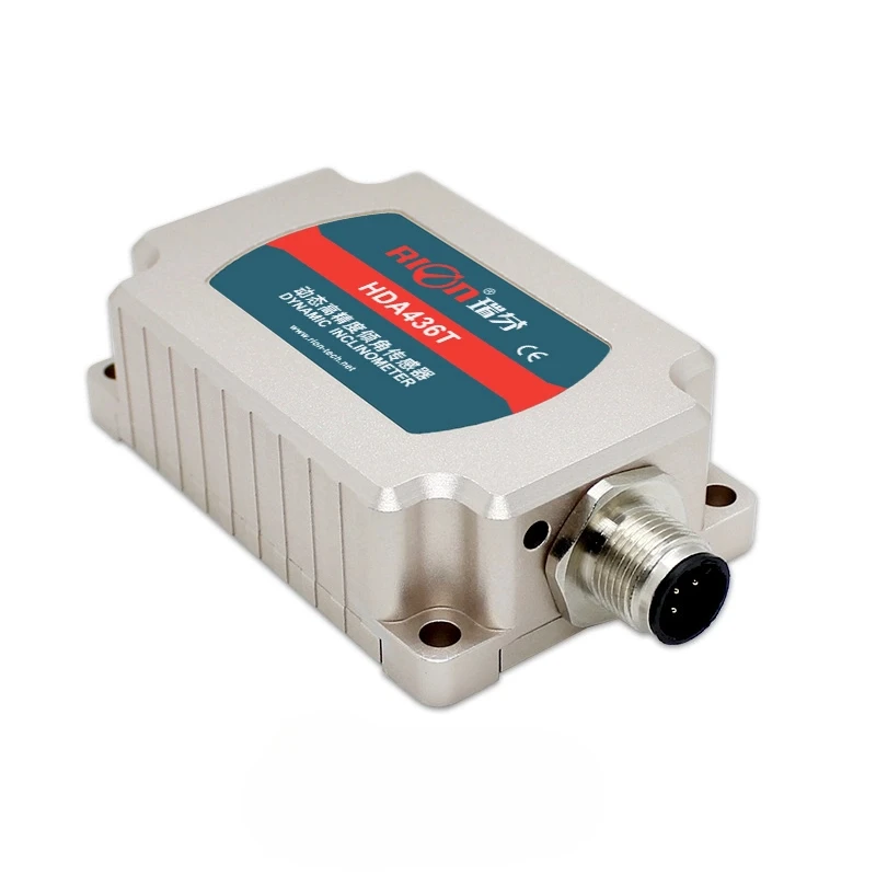 HDA436T Dynamic Inclination Sensor, Angle Sensor, Excavator Angle Automatic Control Attitude Angle