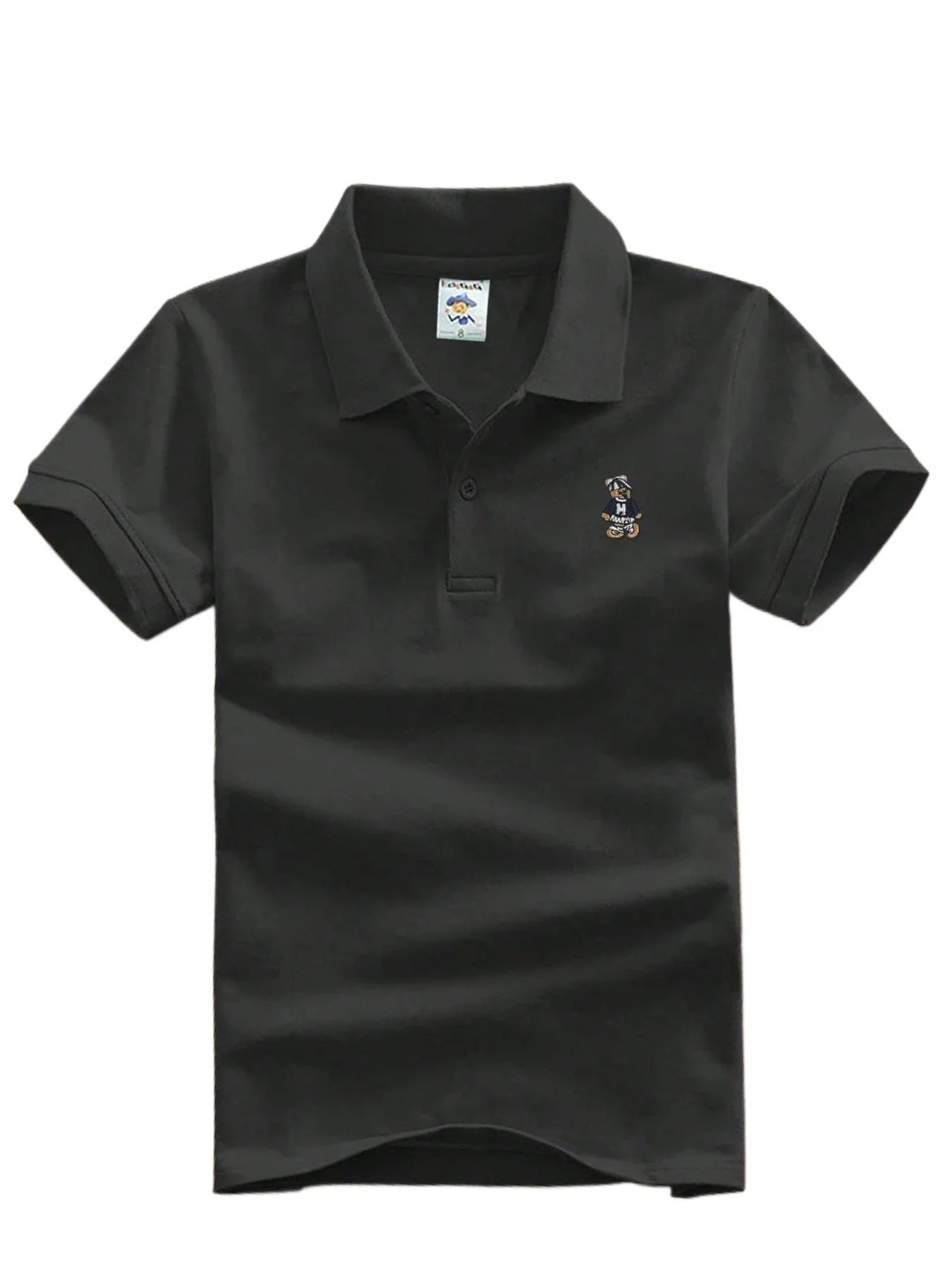 Boy's Polo shirts Children kids Golf T Shirt Short Sleeve Casual Top For Daily And Outdoor Wear
Boy's Polo shirts Children kids Golf T Shirt Short Sleeve Casual Top For Daily And Outdoor Wear