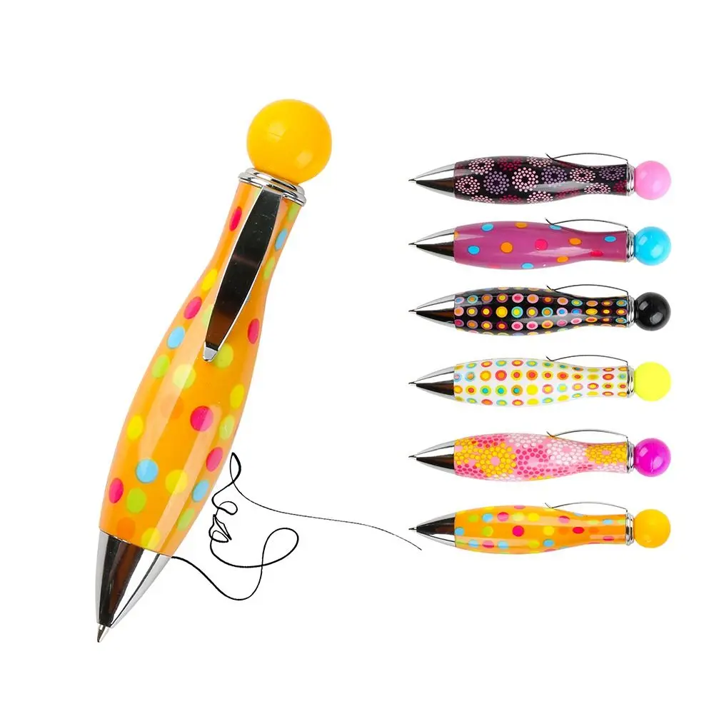 New Bowling Shape Pocket Pen Fat Short Portable Ballpoint Pen Writing Pen Students Gift
New Bowling Shape Pocket Pen Fat Short Portable Ballpoint Pen Writing Pen Students Gift