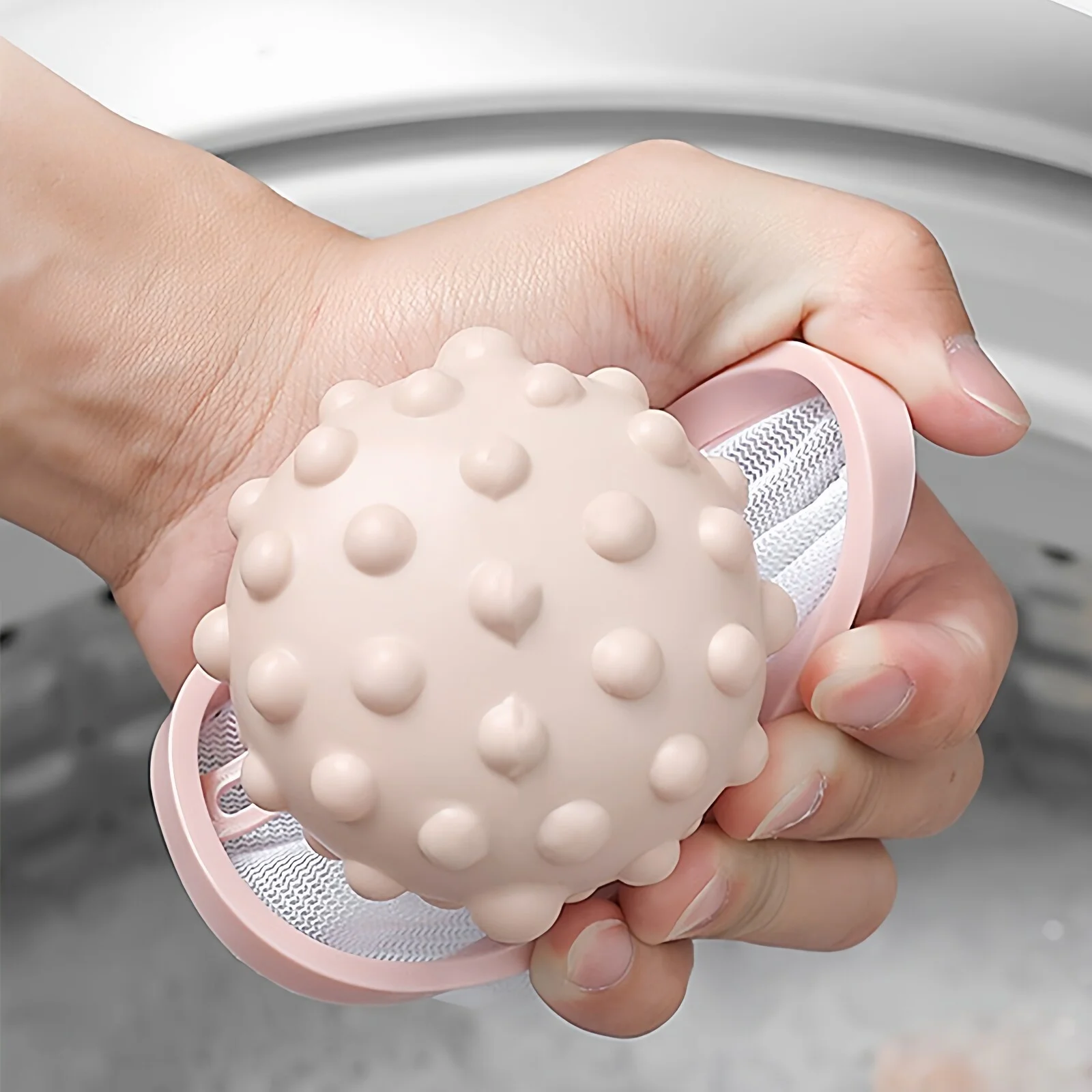 Universal Laundry Filter Bag Hair Remover Ball Absorber Cleaner for Home Use Floating Debris Removal Hairball Eliminator
Universal Laundry Filter Bag Hair Remover Ball Absorber Cleaner for Home Use Floating Debris Removal Hairball Eliminator
