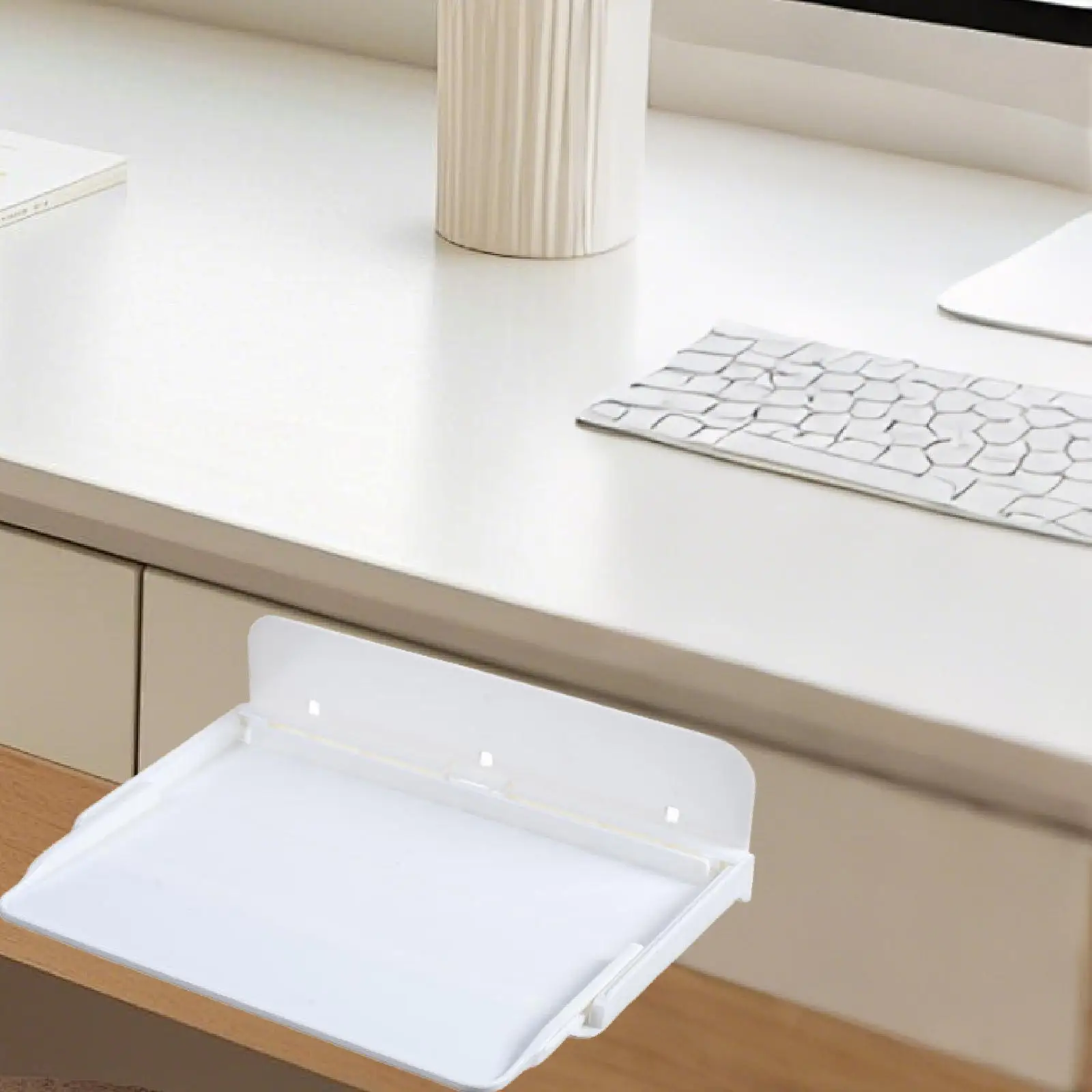 Bedside Shelf Easy Installation Compact Decorative Bracket Foldable Bed Side Tray for Dorm Room Living Room Bedroom Kitchen Home
Bedside Shelf Easy Installation Compact Decorative Bracket Foldable Bed Side Tray for Dorm Room Living Room Bedroom Kitchen Home