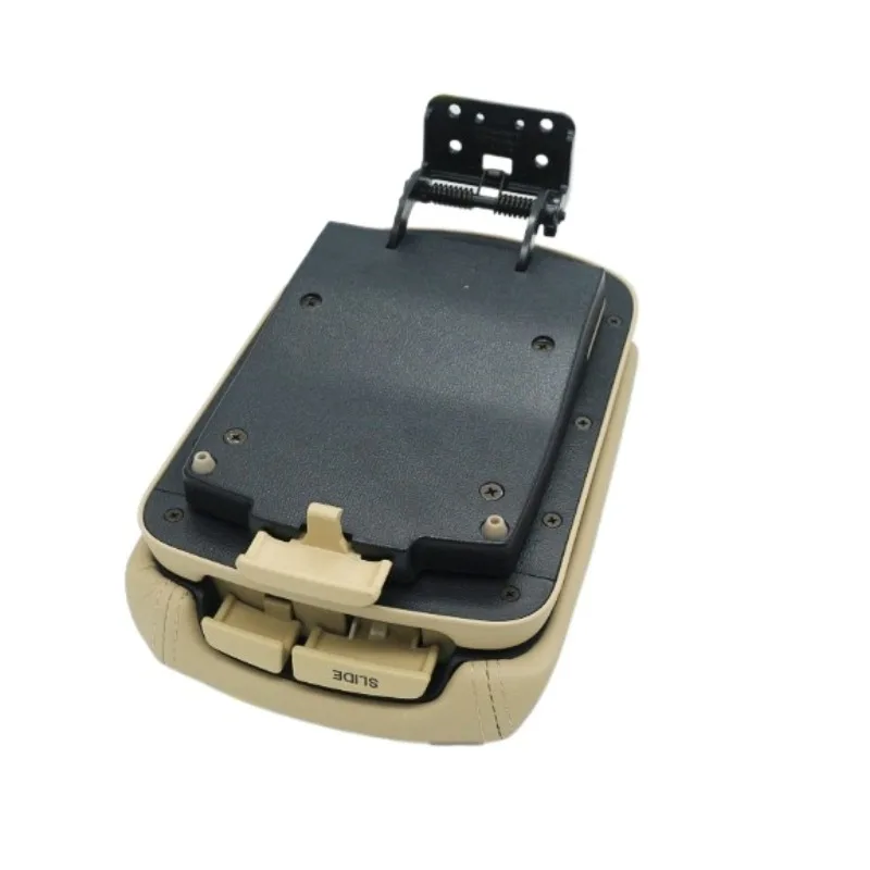 Auto Center Console Storage Box Assembly 1pc for Hyundai NF Sonata Beige Leather Velvet Interior Parts Brand New 
Auto Center Console Storage Box Assembly 1pc for Hyundai NF Sonata Beige Leather Velvet Interior Parts Brand New