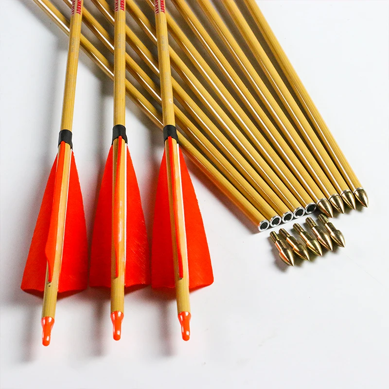 Карбоновая стрела для стрельбы из лука, составной, традиционный лук, охотничьи аксессуары, 400, 500, 600, 32 дюйма, ID6,2 мм, 12 шт.
Карбоновая стрела для стрельбы из лука, составной, традиционный лук, охотничьи аксессуары, 400, 500, 600, 32 дюйма, ID6,2 мм, 12 шт.