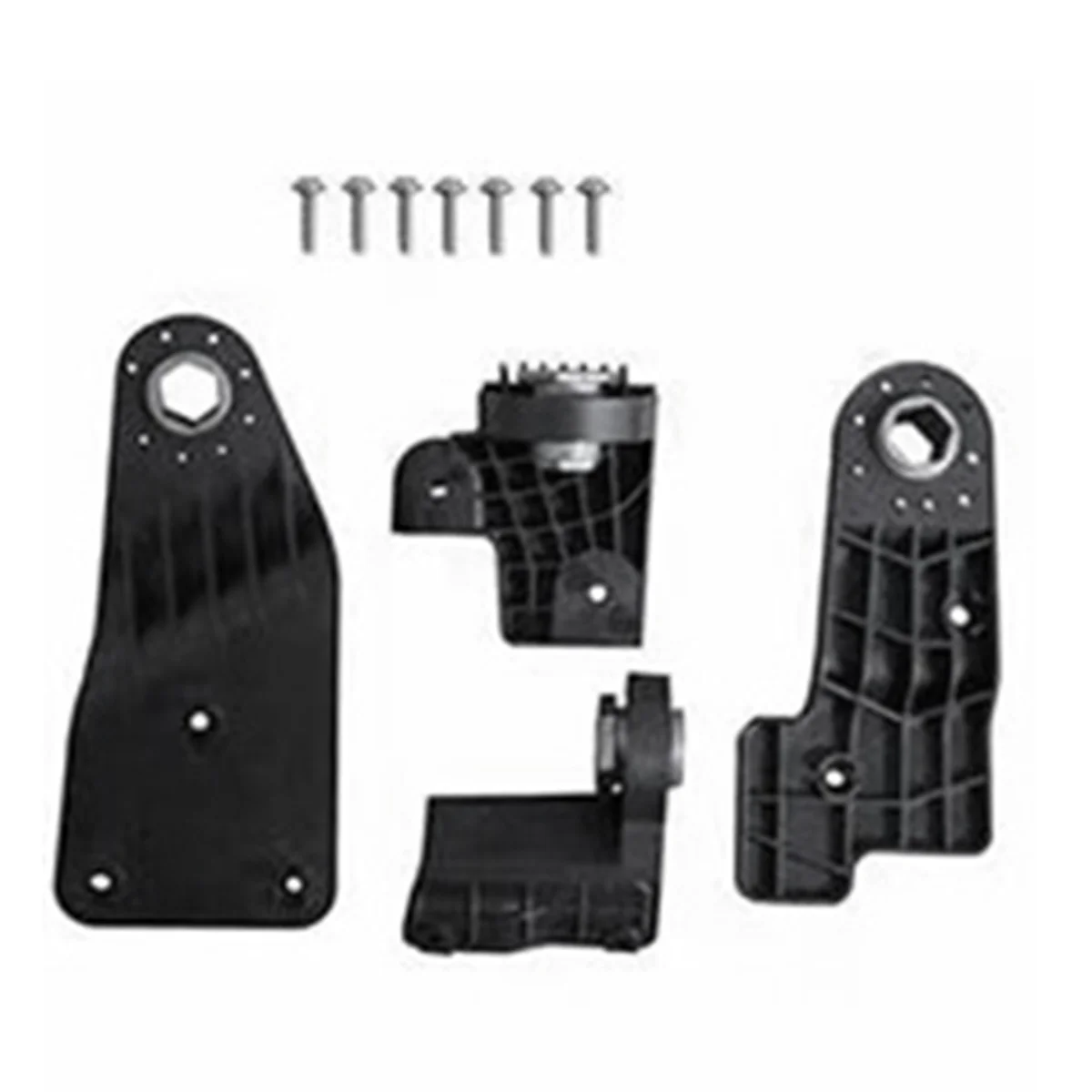 For Mercedes-Benz GLE350 GLE450 GLE580 2020-2021 Car Headlight Repair Kit Bracket Repair Parts 1678206901 Left
For Mercedes-Benz GLE350 GLE450 GLE580 2020-2021 Car Headlight Repair Kit Bracket Repair Parts 1678206901 Left