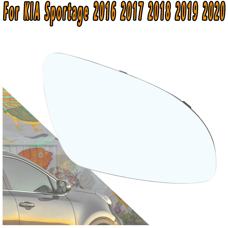 Для KIA Sportage 2016 2017 2018 2019 2020 зеркало заднего вида стекло боковое зеркало зеркало заднего вида отражатель аксессуары 87611D9020
Для KIA Sportage 2016 2017 2018 2019 2020 зеркало заднего вида стекло боковое зеркало зеркало заднего вида отражатель аксессуары 87611D9020