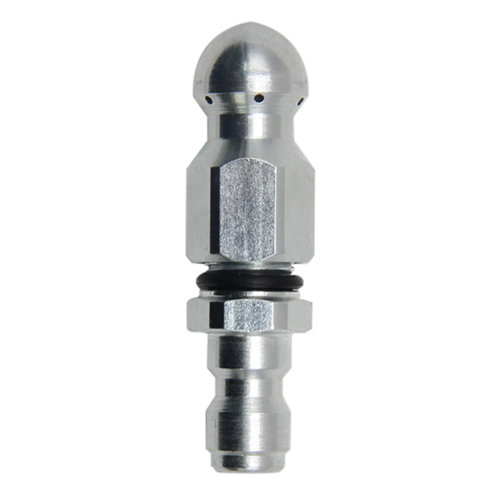 Насадка для сливного шланга Очистка стока, совместимая с моайбами под давлением Блокаторы для очистки передних и задних форсунок
Насадка для сливного шланга Очистка стока, совместимая с моайбами под давлением Блокаторы для очистки передних и задних форсунок