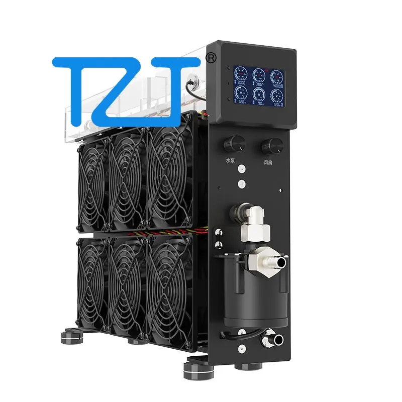 TZT REEZEMOD Personal Edition Модуль охлаждения высокой мощности 12 В 45 Вт/60 Вт SLMZ-S-H с большим экраном
TZT REEZEMOD Personal Edition Модуль охлаждения высокой мощности 12 В 45 Вт/60 Вт SLMZ-S-H с большим экраном