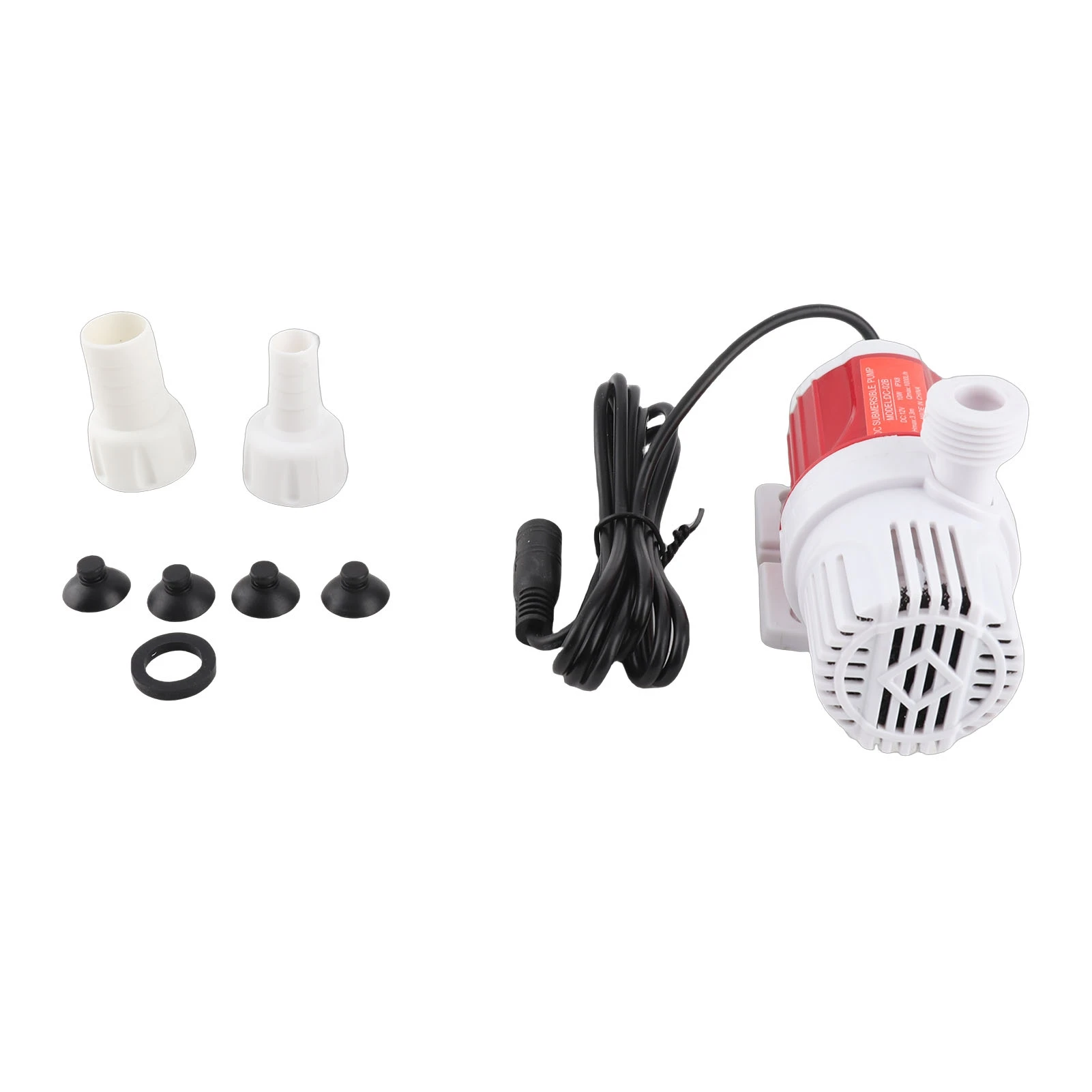 Brushless Circulating Water Pump Silent Mini Submersible Household Pump DC12V 10W 3.3Meter Lift
Brushless Circulating Water Pump Silent Mini Submersible Household Pump DC12V 10W 3.3Meter Lift