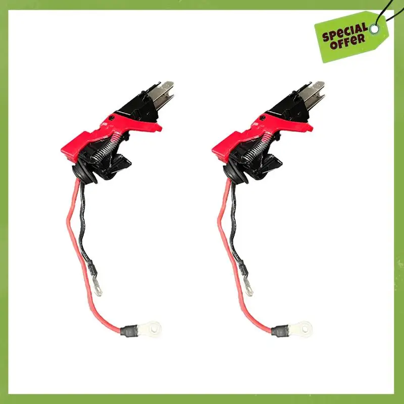 ABGP-2PCS For Dyson V7/SV11 Vacuum Cleaner Switch Assembly Vacuum Cleaner Spare Parts Switch Button Replace Accessories
ABGP-2PCS For Dyson V7/SV11 Vacuum Cleaner Switch Assembly Vacuum Cleaner Spare Parts Switch Button Replace Accessories
