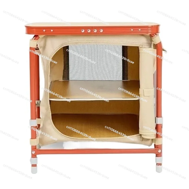 Camping Storage Folding Box Locker Outdoor Picnic Multifunctional Portable Glove Box Folding Cabinet Household
Camping Storage Folding Box Locker Outdoor Picnic Multifunctional Portable Glove Box Folding Cabinet Household