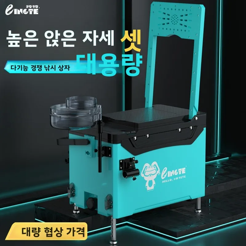 Goods Carp Organizer Box Plastic Lures Storage Bag Tool Suitcase Equipment Accessories Toolbox Tackle Carpfishing Fishing Boxes
Goods Carp Organizer Box Plastic Lures Storage Bag Tool Suitcase Equipment Accessories Toolbox Tackle Carpfishing Fishing Boxes