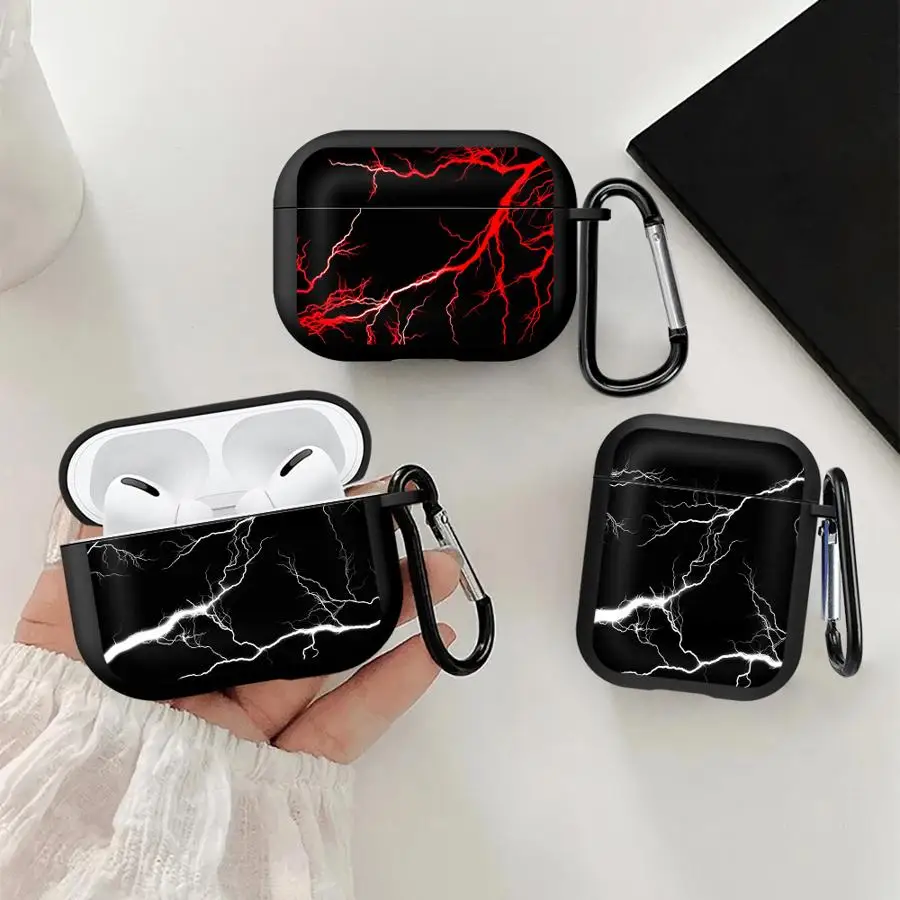 Cartoon Lightning Earphone Cases Cover Case For Airpods 2 Pro2 4 Pro 1 3 Pro3
Cartoon Lightning Earphone Cases Cover Case For Airpods 2 Pro2 4 Pro 1 3 Pro3