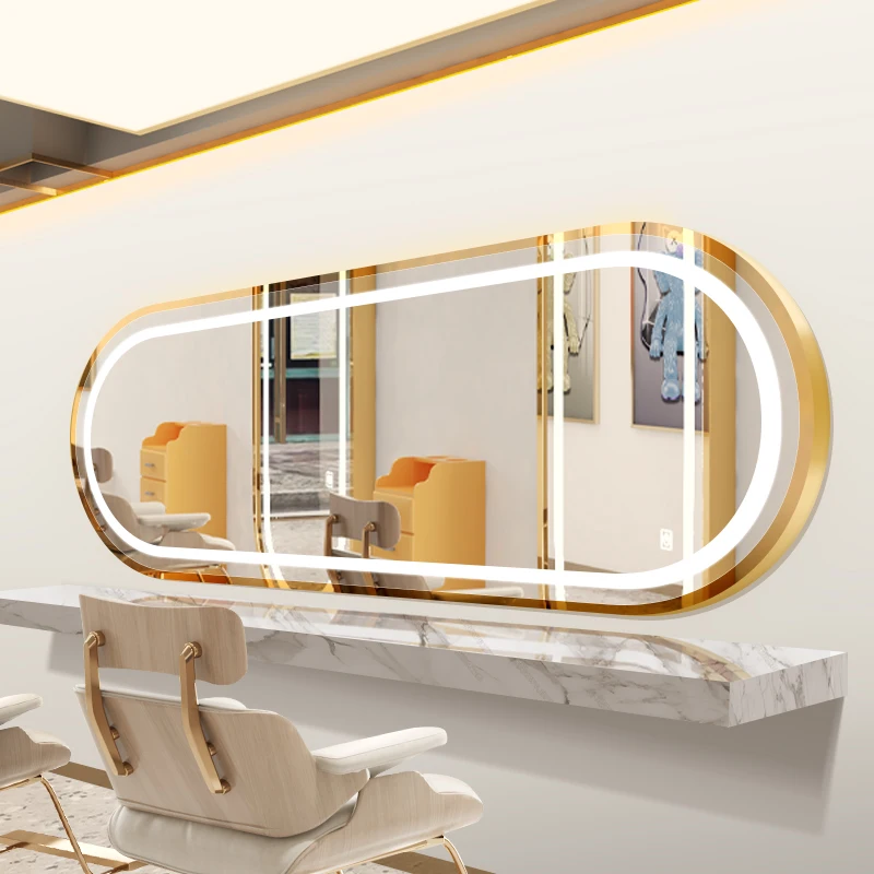 Aesthetic Decorative Mirrors Vintage Handicraft Toilet Bedroom Mirror Bathroom Dressing Ozdoby Do Pokoju Bathroom Furniture
Aesthetic Decorative Mirrors Vintage Handicraft Toilet Bedroom Mirror Bathroom Dressing Ozdoby Do Pokoju Bathroom Furniture