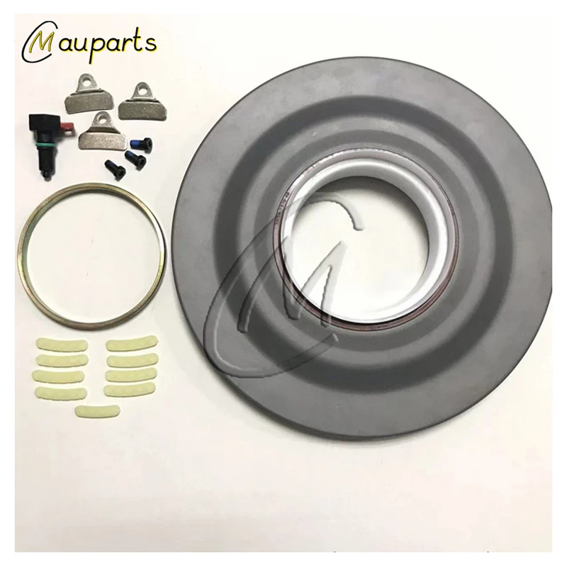 6DCT450 MPS6 Transmission Front Piston Clutch Cover Oil Seal Repair Kit For Ford Volvo Mondeo 1684808 31256845 31256729 209315
6DCT450 MPS6 Transmission Front Piston Clutch Cover Oil Seal Repair Kit For Ford Volvo Mondeo 1684808 31256845 31256729 209315