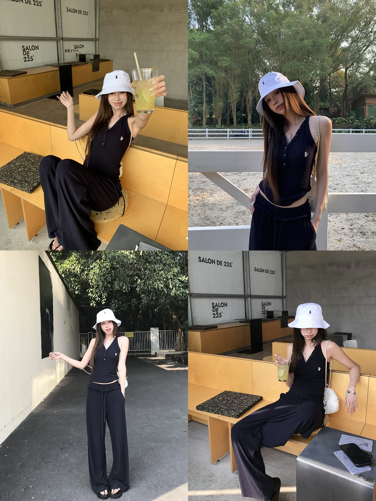 Red Celebrity Studio Women's Vest Summer Outdoor Wear 2026 New Slim Fit Design V-neck Spicy Short Sleeveless Top
Red Celebrity Studio Women's Vest Summer Outdoor Wear 2026 New Slim Fit Design V-neck Spicy Short Sleeveless Top