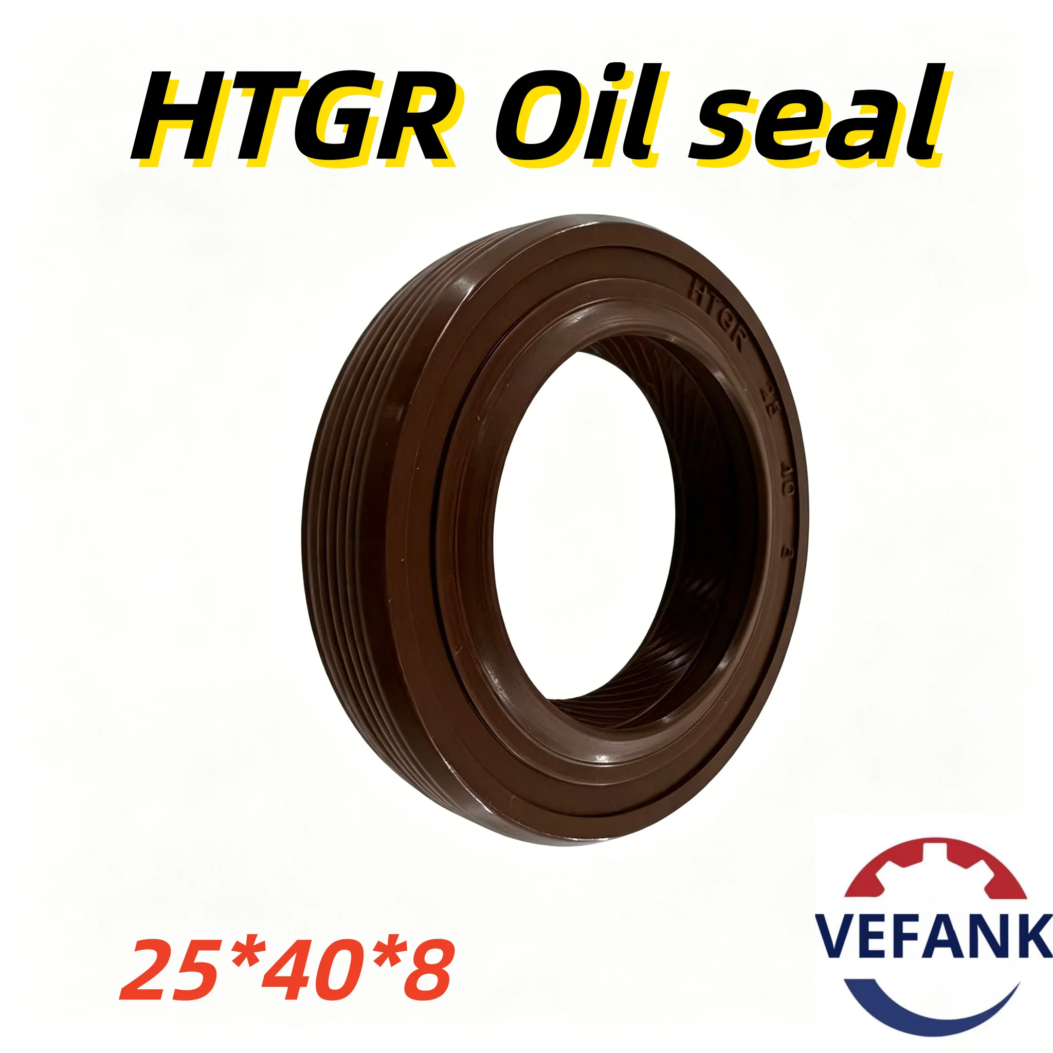 HTGR 25*40*8 Ratory Oil Seal Auto Spare Parts
HTGR 25*40*8 Ratory Oil Seal Auto Spare Parts