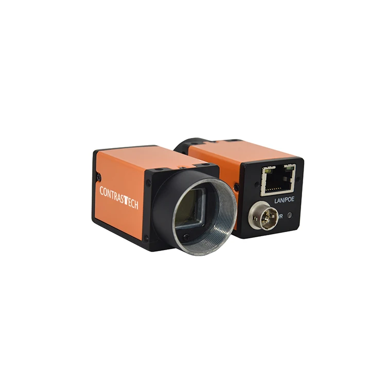 CONTRASTECH Sh Arp RJ33 Высокоскоростная 200 кадров в секунду 0,3 МП GigE Global CCD Черно-белая глобальная затвор Последняя оригинальная глобальная камера
CONTRASTECH Sh Arp RJ33 Высокоскоростная 200 кадров в секунду 0,3 МП GigE Global CCD Черно-белая глобальная затвор Последняя оригинальная глобальная камера