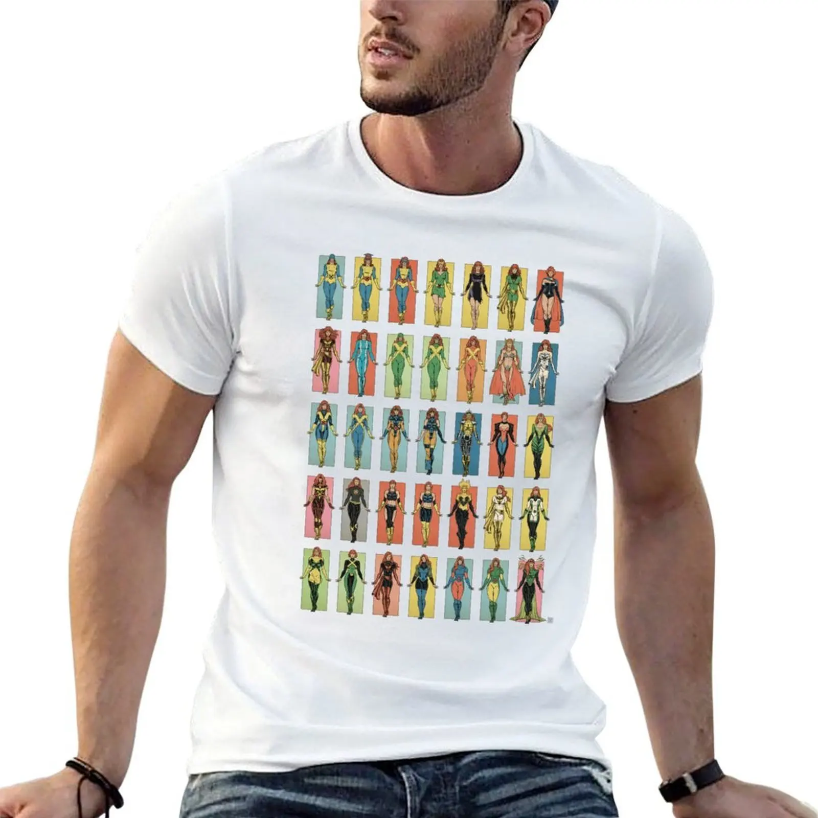 Red - Grid T-Shirt cotton t shirts high quality t shirt man plain cotton tshirt 100% T-shirt
Red - Grid T-Shirt cotton t shirts high quality t shirt man plain cotton tshirt 100% T-shirt
