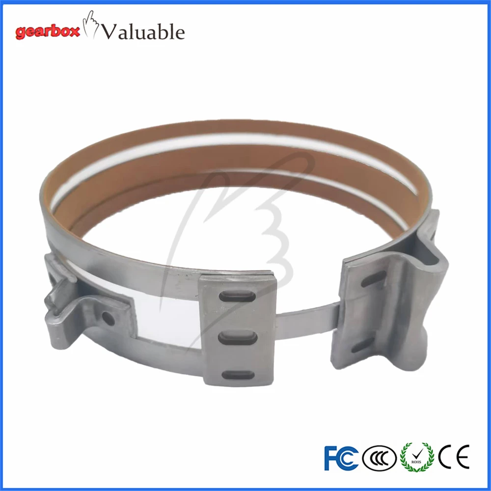 AL4 DPO Gearbox Brake Belt Transmission Brake Band For Peugeot Citroen Renault Chery Lancia 4-Speed Car accessories
AL4 DPO Gearbox Brake Belt Transmission Brake Band For Peugeot Citroen Renault Chery Lancia 4-Speed Car accessories