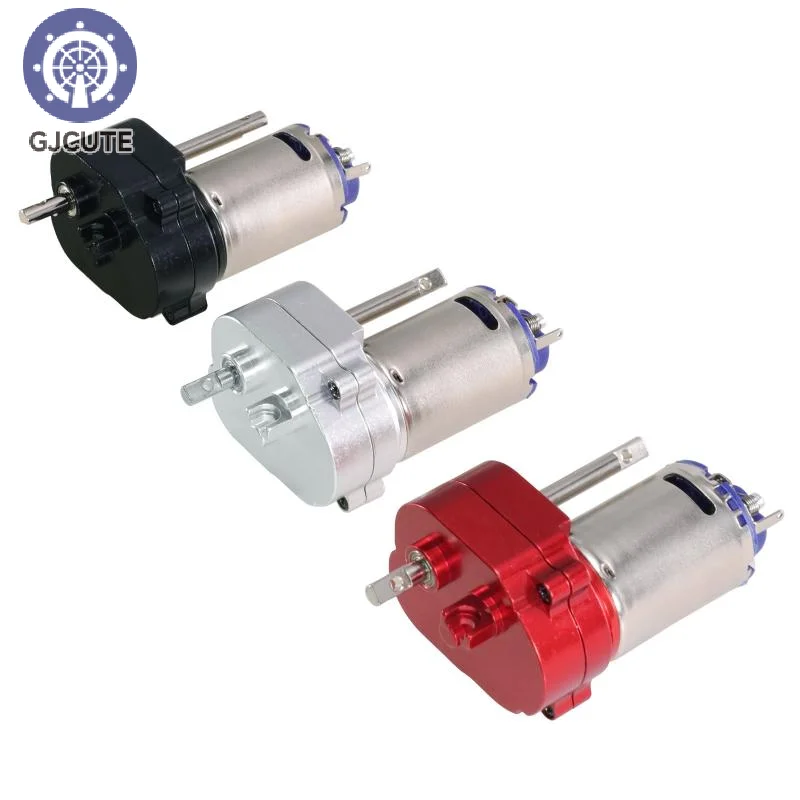 MN168 MN78 MN99s MN82 Metal Gearbox Gear Set with High Speed Motor Powerful Upgrade for /2 RC Off Road Truck Repairs
MN168 MN78 MN99s MN82 Metal Gearbox Gear Set with High Speed Motor Powerful Upgrade for /2 RC Off Road Truck Repairs