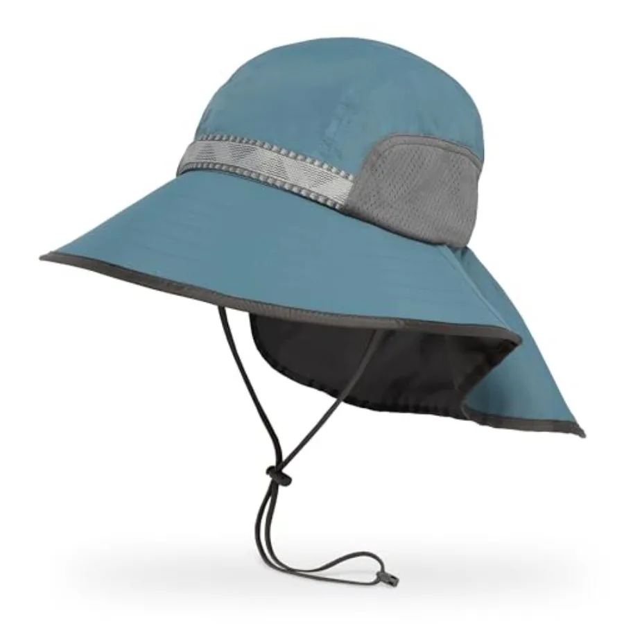 Sunday Afternoons Adventure Hat for outdoor hiking and travel, lightweight nylon fabric, classic navy blue, UPF 50+ sun protect
Sunday Afternoons Adventure Hat for outdoor hiking and travel, lightweight nylon fabric, classic navy blue, UPF 50+ sun protect