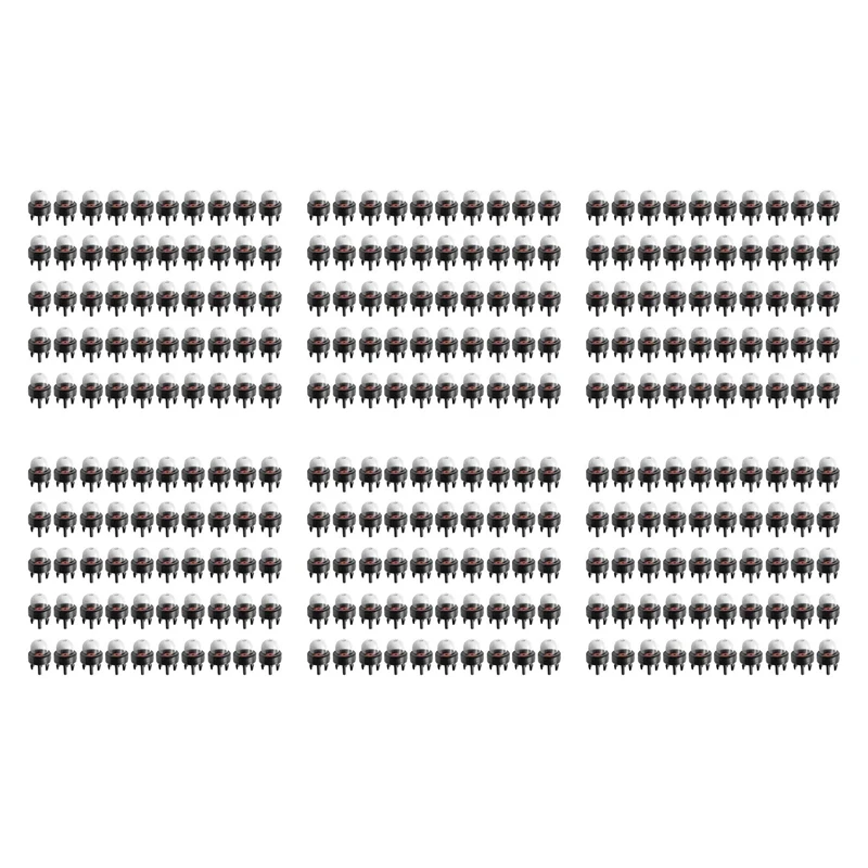 300Pcs Bulb For Walbro 188-512 Echo 12318139130 Homelite 01123 Makita 168398-2 Ryobi 683974 MTD 791-683974
300Pcs Bulb For Walbro 188-512 Echo 12318139130 Homelite 01123 Makita 168398-2 Ryobi 683974 MTD 791-683974