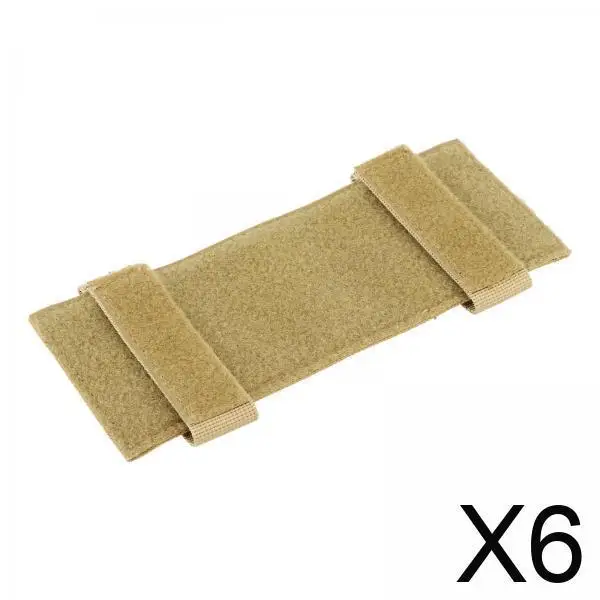 Molle Attachment Morale Patches Board Нейлоновая панель Бейдж Дисплей Платформа для занятий спортом на открытом воздухе Туризм Рюкзак Аксессуары
Molle Attachment Morale Patches Board Нейлоновая панель Бейдж Дисплей Платформа для занятий спортом на открытом воздухе Туризм Рюкзак Аксессуары