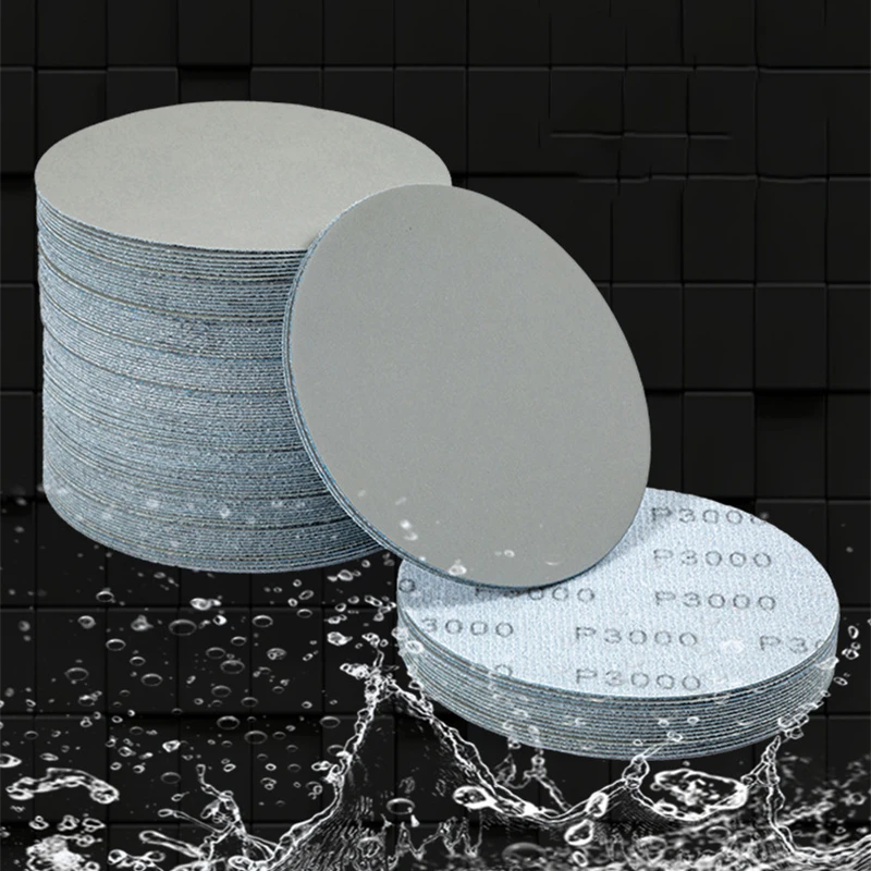 20 шт. 5-дюймовый 125 мм шлифовальный диск, водонепроницаемые шлифовальные диски с крючком и петлей, сверхмощная круглая флокирующая наждачная бумага из карбида кремния
20 шт. 5-дюймовый 125 мм шлифовальный диск, водонепроницаемые шлифовальные диски с крючком и петлей, сверхмощная круглая флокирующая наждачная бумага из карбида кремния