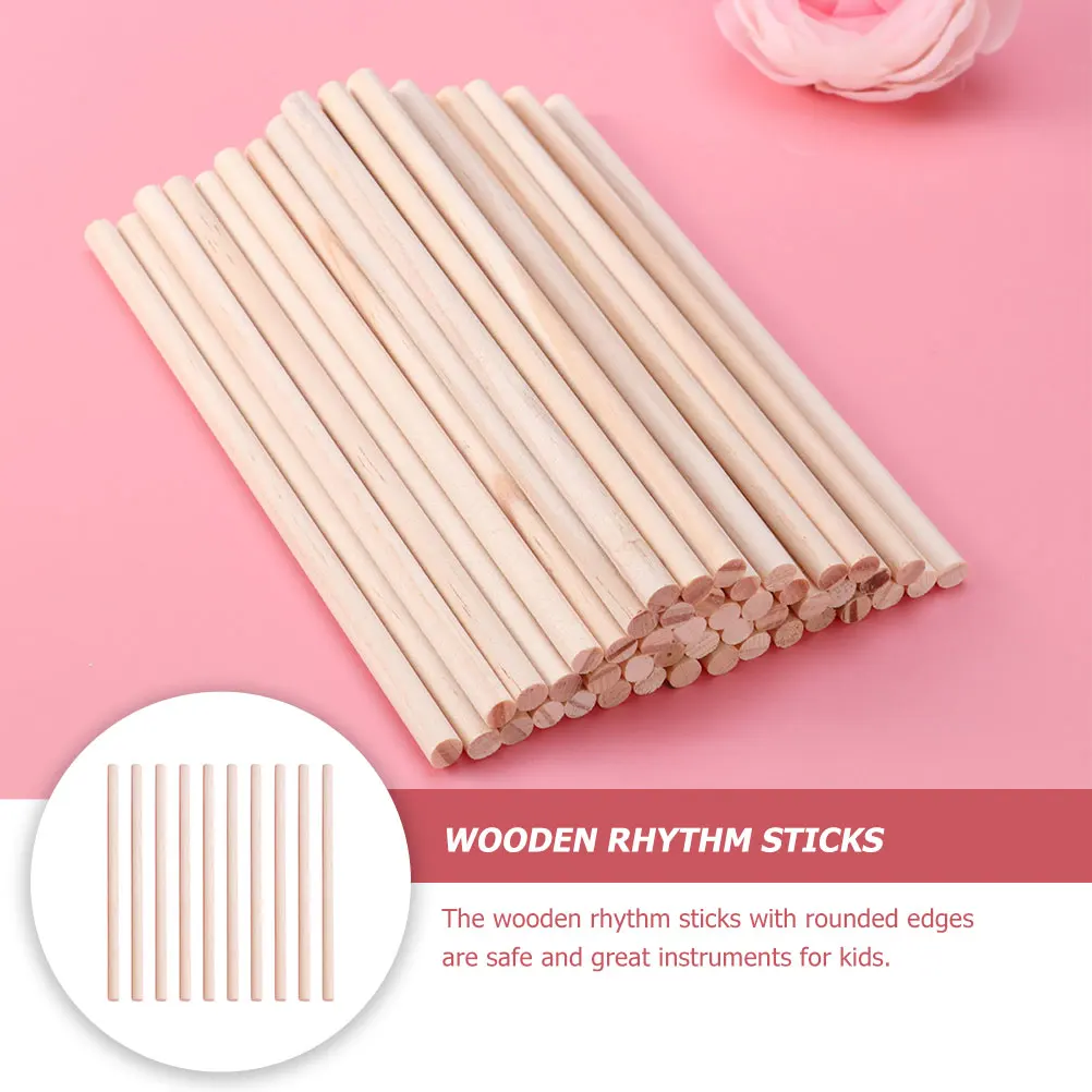 10pcs Children Rhythm Stick Percussion Instruments Musical Toys Wooden Kids Rhythm Rods Saucers Toddler Music Accessories
10pcs Children Rhythm Stick Percussion Instruments Musical Toys Wooden Kids Rhythm Rods Saucers Toddler Music Accessories