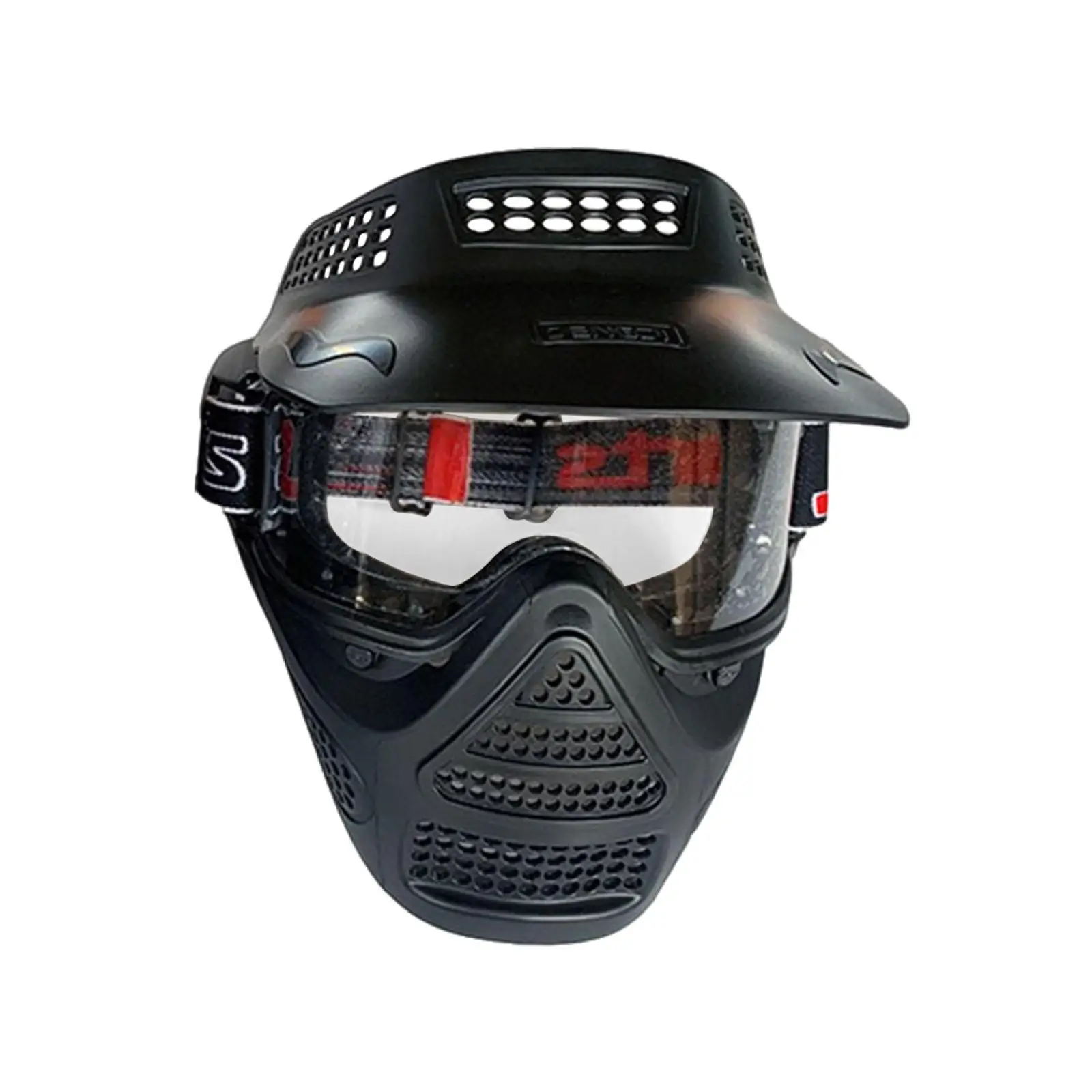 Маска для игры CS, полнолицевая, многофункциональная, прочная, портативная, для CS
Маска для игры CS, полнолицевая, многофункциональная, прочная, портативная, для CS