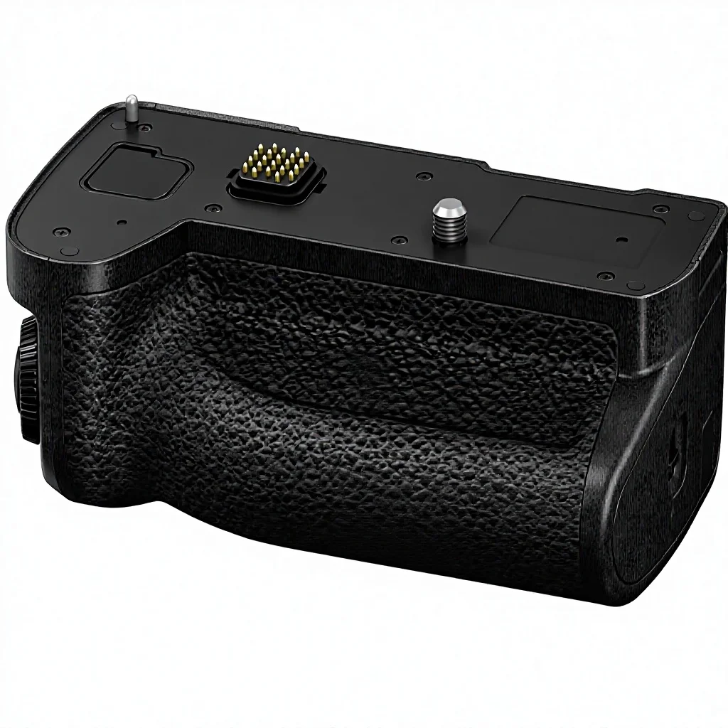 Аккумуляторный грип для LUMIX S5 (DMW-BGS5), производство Китай
Аккумуляторный грип для LUMIX S5 (DMW-BGS5), производство Китай