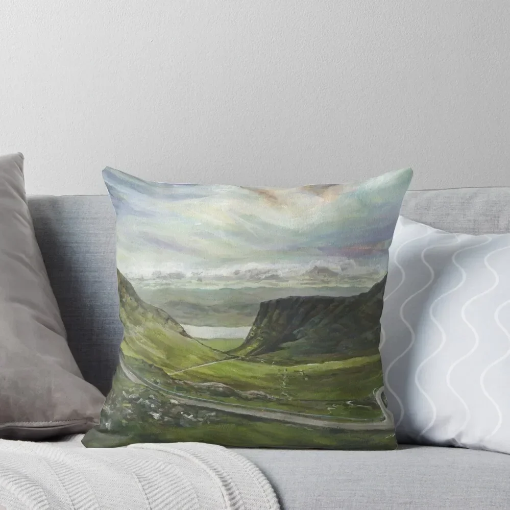 Bealach na Ba. Applecross Throw Pillow Decorative pillowcase Cushions Marble Cushion Cover pillow
Bealach na Ba. Applecross Throw Pillow Decorative pillowcase Cushions Marble Cushion Cover pillow