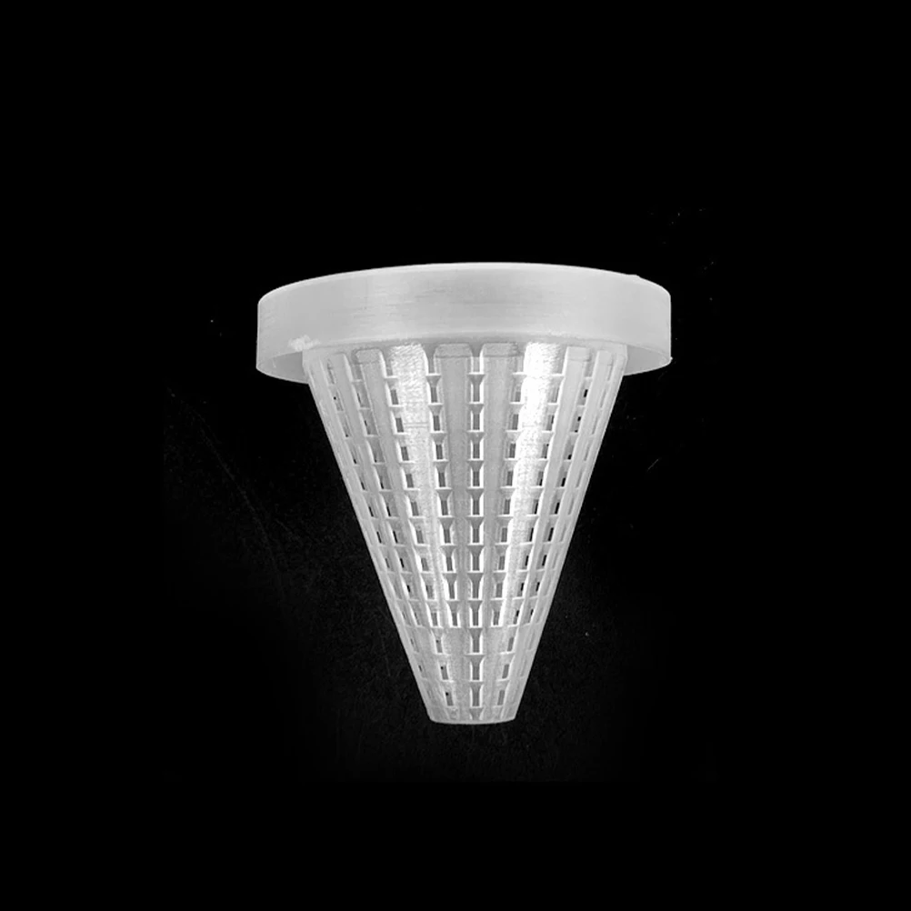 25pcs Fish Feeder Aquarium Accessories Plastic Cone Tank Feeders Suction Cup for Aquarium Fish Tank Red Worm Feeding Cup Water
25pcs Fish Feeder Aquarium Accessories Plastic Cone Tank Feeders Suction Cup for Aquarium Fish Tank Red Worm Feeding Cup Water