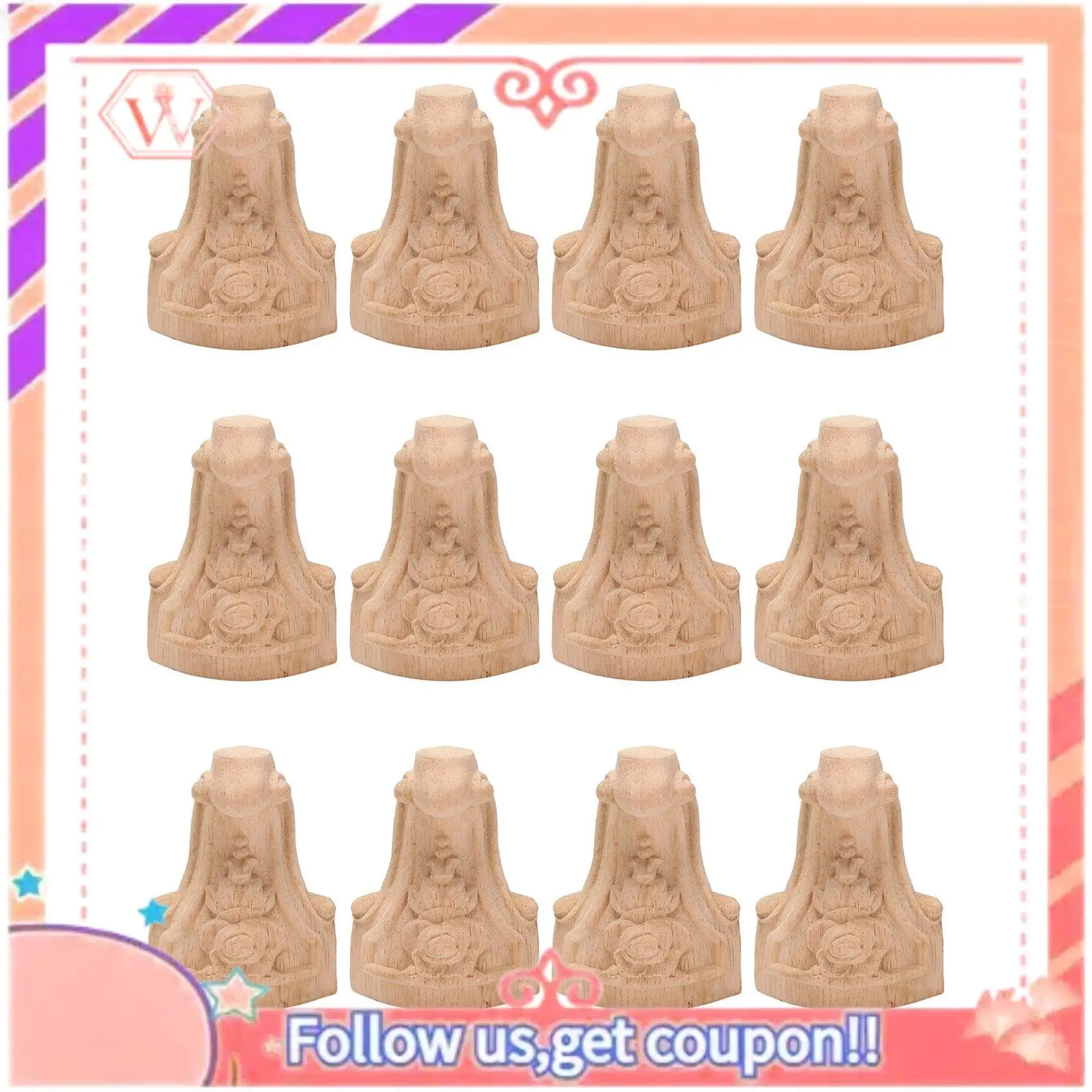 AT84-12PCS 10X6cm Европейский стиль, резные мебельные ножки из массива дерева, ножки сиденья для ТВ-шкафа
AT84-12PCS 10X6cm Европейский стиль, резные мебельные ножки из массива дерева, ножки сиденья для ТВ-шкафа