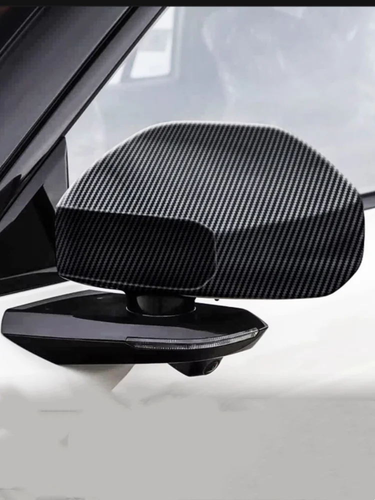 Side Door Rearview Mirrors Decoration Cover Trim ABS carbon/black Car Exterior Accessories For Dongfeng Nammi 06 2026
Side Door Rearview Mirrors Decoration Cover Trim ABS carbon/black Car Exterior Accessories For Dongfeng Nammi 06 2026