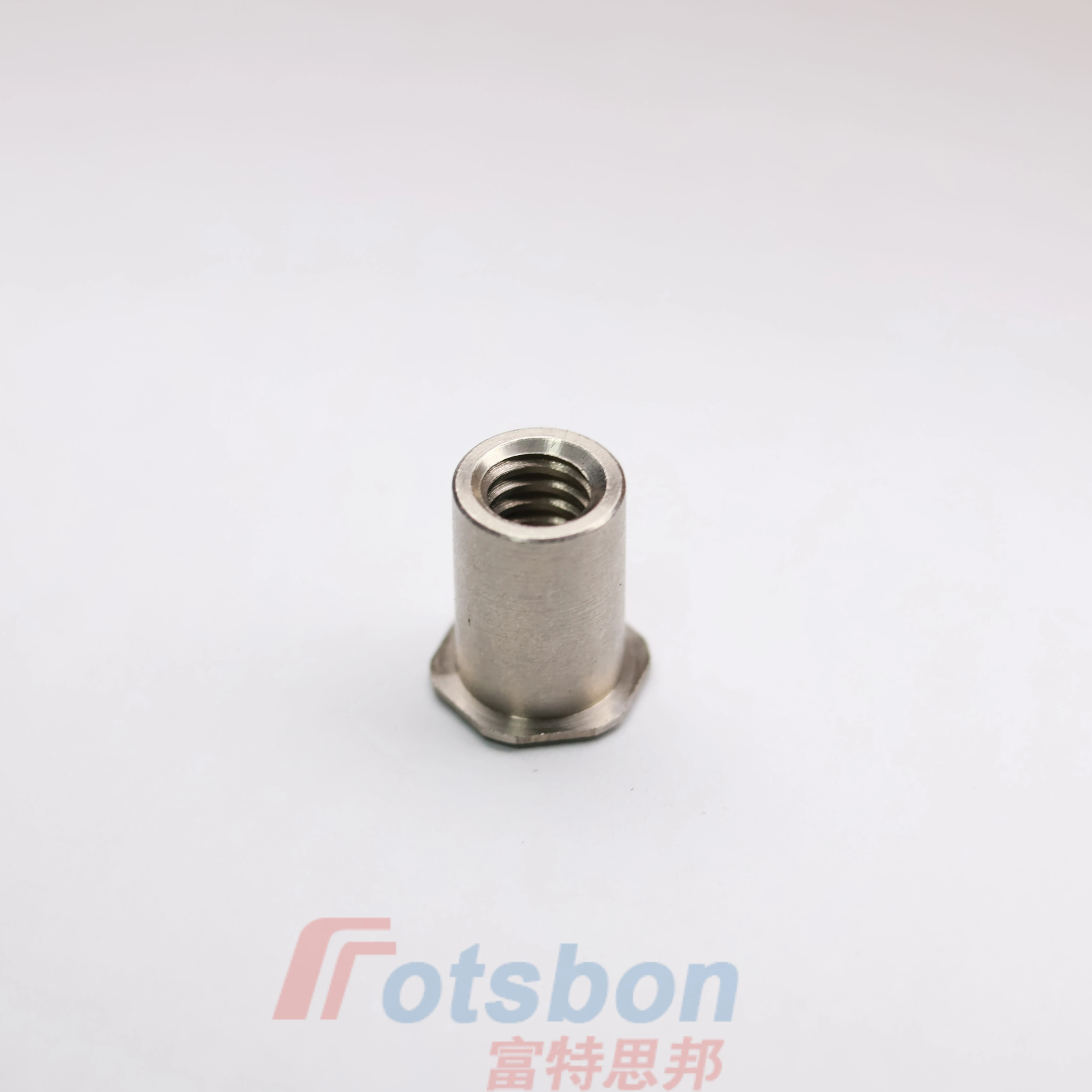 Inch Thread CSS-032-3/4/5/6/8/10/12/16Concealed-head Standoffs Stainless Steel Self-Clinching Screw Nuts Fasteners
Inch Thread CSS-032-3/4/5/6/8/10/12/16Concealed-head Standoffs Stainless Steel Self-Clinching Screw Nuts Fasteners