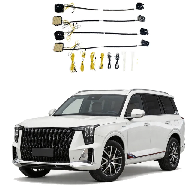New For Trumpchi ES9 2024-2025 Model Style Electric Door Lock Electric Suction Door For Retrofit/Upgrade
New For Trumpchi ES9 2024-2025 Model Style Electric Door Lock Electric Suction Door For Retrofit/Upgrade