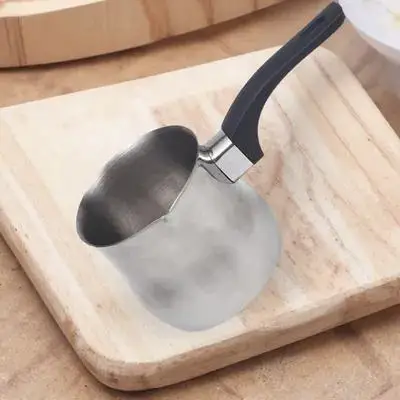 650Ml Stainless Steel Latte Art Cup Professional Milk Frothing Pitcher for Cappuccino Coffee Use Tool
650Ml Stainless Steel Latte Art Cup Professional Milk Frothing Pitcher for Cappuccino Coffee Use Tool