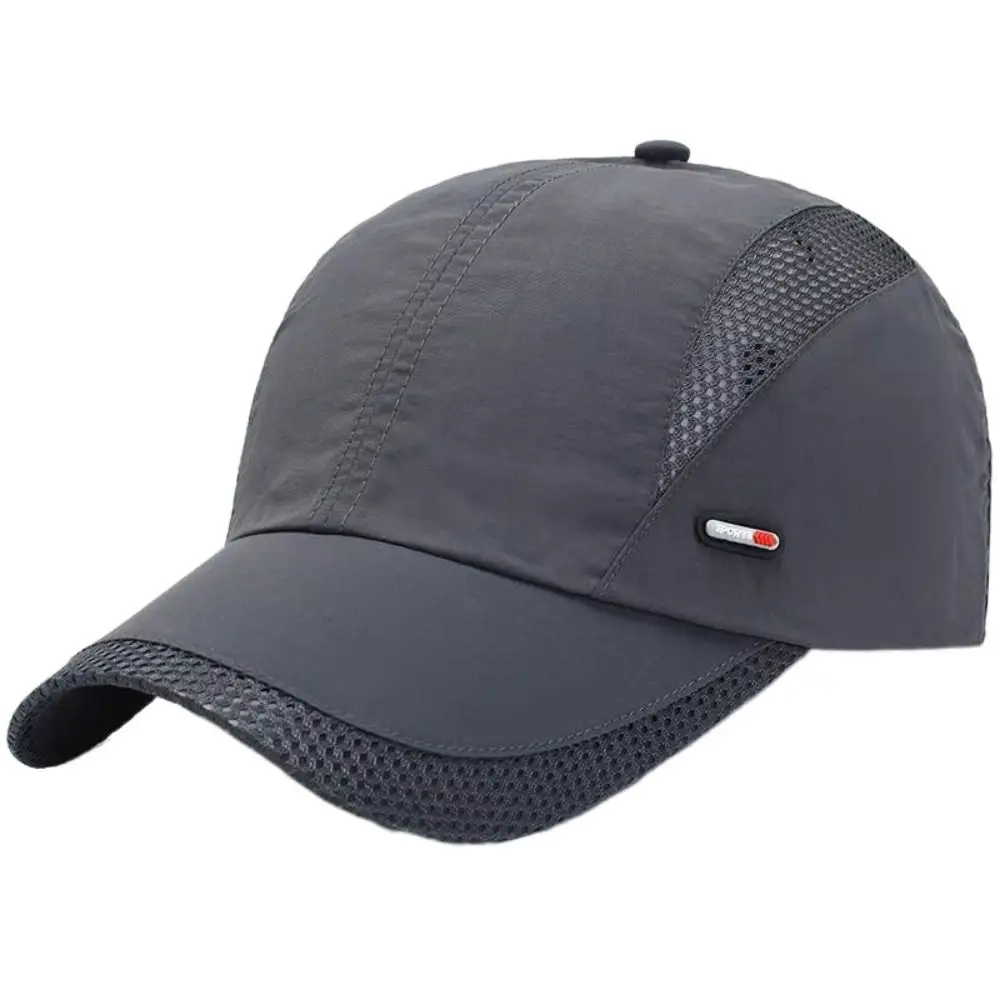 Adjustable Snapback Mesh Baseball Cap Ultra-Thin Golf Cap Quick Dry Cap Sun Protection Sun Cap Sports Hat Running
Adjustable Snapback Mesh Baseball Cap Ultra-Thin Golf Cap Quick Dry Cap Sun Protection Sun Cap Sports Hat Running