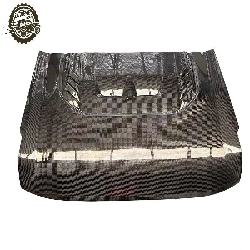 Durable Carbon Fiber Engine Hoods Car Hood Cover for Ford Bronco Raptor Style Car Hood
Durable Carbon Fiber Engine Hoods Car Hood Cover for Ford Bronco Raptor Style Car Hood
