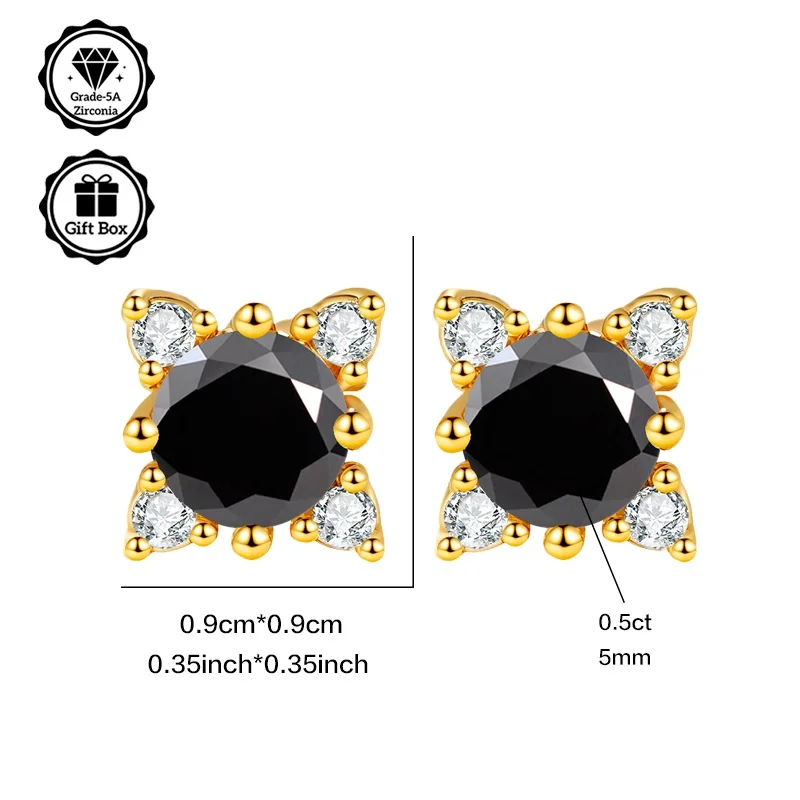 Ювелирные изделия LAMVOICE для женщин/ожерелье с 1-каратным цирконием, рождественский подарок, ювелирные изделия высокого качества, иглы из стерлингового серебра S925
Ювелирные изделия LAMVOICE для женщин/ожерелье с 1-каратным цирконием, рождественский подарок, ювелирные изделия высокого качества, иглы из стерлингового серебра S925