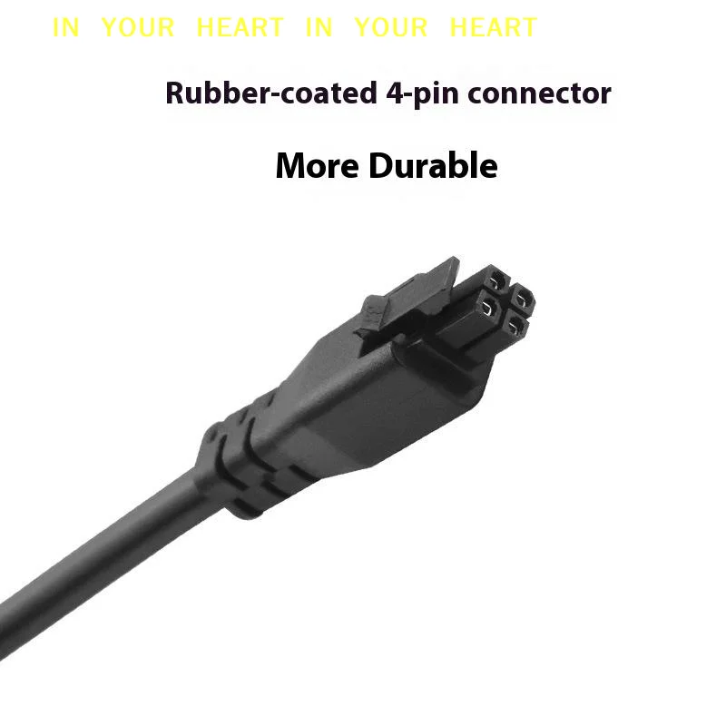 【X】For Bambu Lab AMS Lite 0.5M/1M 4-pin Extension Cable For Bambulab A1/A1mini 3D Printer Parts Extension Cord
【X】For Bambu Lab AMS Lite 0.5M/1M 4-pin Extension Cable For Bambulab A1/A1mini 3D Printer Parts Extension Cord