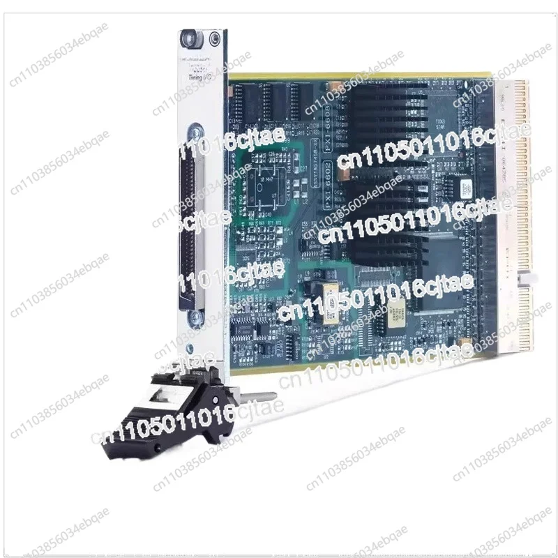 Для карты сбора данных PXI-6602 777557-01 с 8-канальным счетчиком цифрового ввода-вывода, используемым
Для карты сбора данных PXI-6602 777557-01 с 8-канальным счетчиком цифрового ввода-вывода, используемым