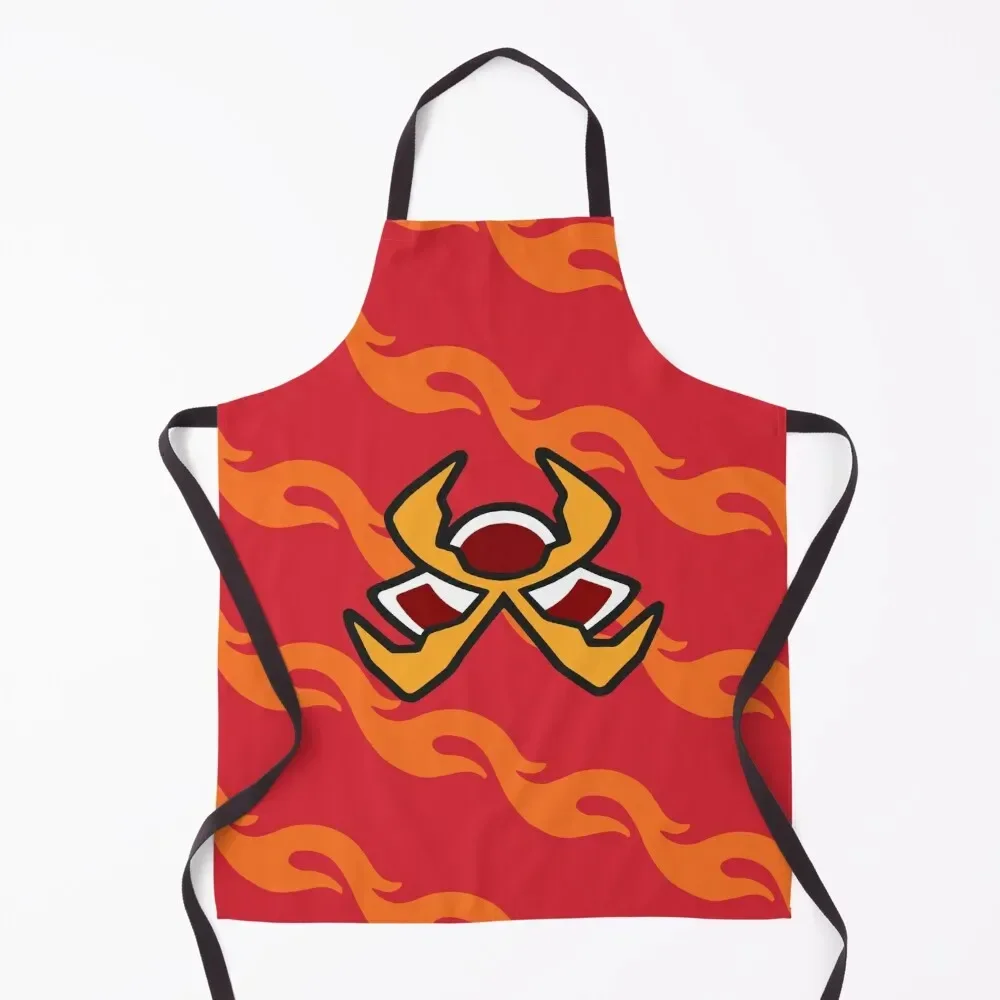 Generic Galar Fire Gym Apron Kitchens Accessories Kitchen Kawaii Accessories Apron
Generic Galar Fire Gym Apron Kitchens Accessories Kitchen Kawaii Accessories Apron