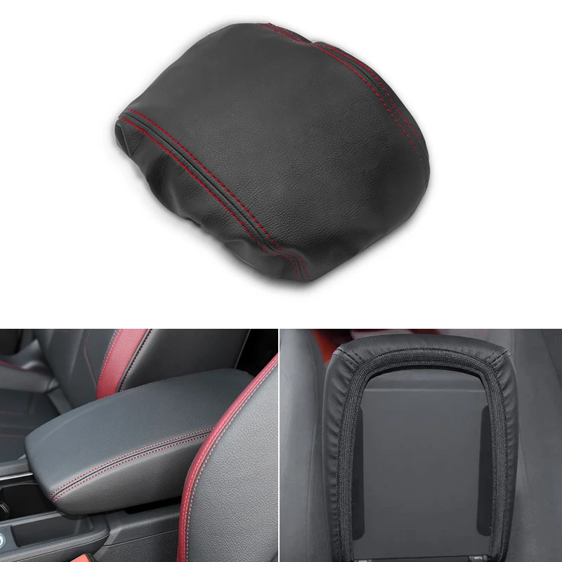Car styling Microfiber Leather Interior Center Control Lid Armrest Box Cover Trim For Audi Q3 2019 Elastic Band Type
Car styling Microfiber Leather Interior Center Control Lid Armrest Box Cover Trim For Audi Q3 2019 Elastic Band Type