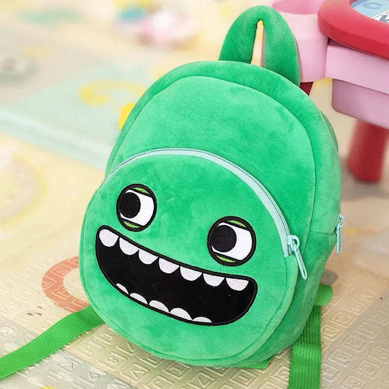 Садовый школьный ранец The Garten of Banban, ранцевый рюкзак на плечо, детские игрушки, детские подарки на день рождения 
Садовый школьный ранец The Garten of Banban, ранцевый рюкзак на плечо, детские игрушки, детские подарки на день рождения